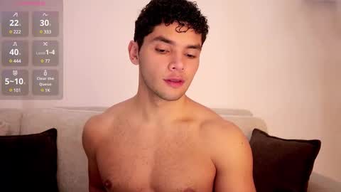 Just Thiago  online show from 02-27-25, 01:05