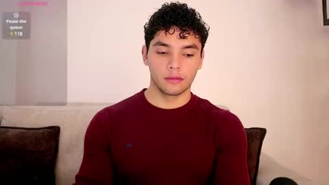 Just Thiago  online show from 03-04-25, 03:04