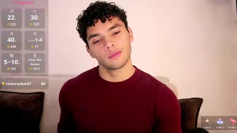 Just Thiago  online show from 03-04-25, 06:07