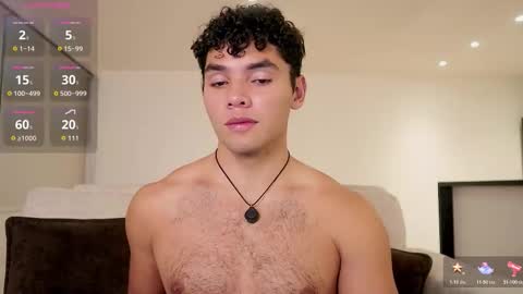 Just Thiago  online show from 12-05-25, 01:58