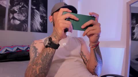 Thiago online show from 12-05-24, 05:59