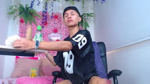 thiago rincon online show from 04-02-26, 09:01