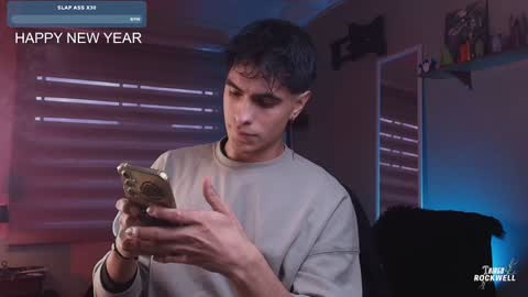 Thiago online show from 12-31-24, 10:45