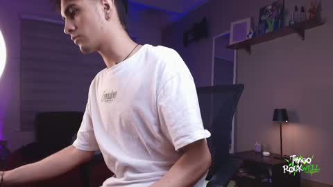 Thiago online show from 02-24-25, 11:30