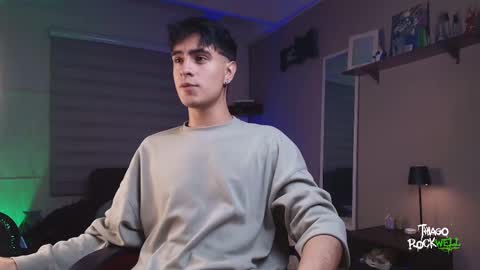 Thiago online show from 02-28-25, 01:47