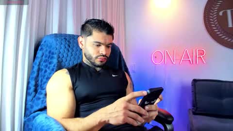 thiago online show from 11-15-25, 02:53