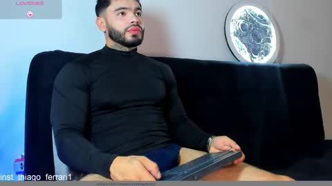 thiago online show from 02-17-26, 08:48