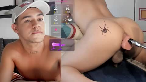 Snapshot of thiagoflores chatting on 10-13-25, 02:44 Thiago Flores online show from 10-13-25, 02:44