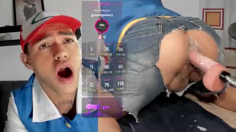 Snapshot of thiagoflores chatting on 10-15-25, 02:22 Thiago Flores online show from 10-15-25, 02:22