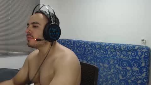 Thiago online show from 10-24-25, 07:43