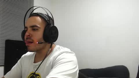 Thiago online show from 01-15-26, 07:24