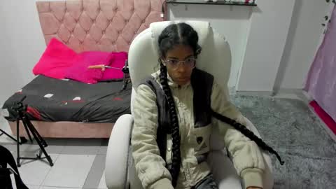 thianahorny online show from 12-22-25, 10:01