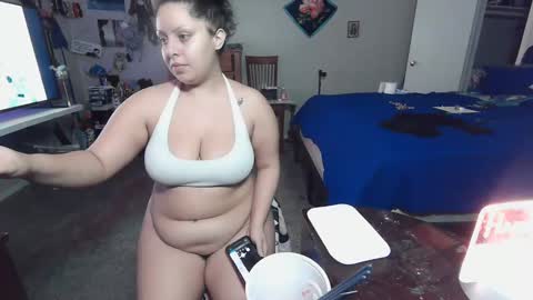 Snapshot of thiccxe chatting on 01-08-25, 04:34 GinWitDaJuice online show from 01-08-25, 04:34
