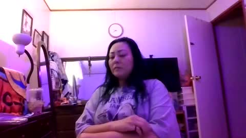 thickassazn93 online show from 10-02-25, 12:50