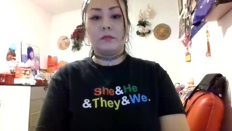 thickassazn93 online show from 10-26-25, 12:38