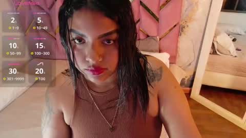 Snapshot of thickbrunnett chatting on 10-26-25, 11:49 SOFIA online show from 10-26-25, 11:49