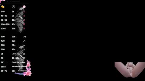 XIOMARA  online show from 11-14-25, 04:55