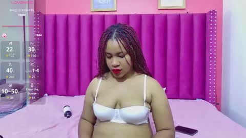 thickeebonyy online show from 10-06-25, 08:17