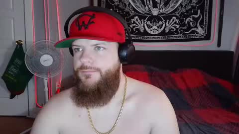 ThickHandsomeMan online show from 12-31-24, 12:25