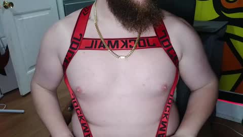 ThickHandsomeMan online show from 01-04-25, 04:23