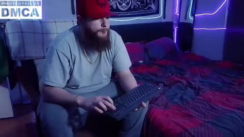 ThickHandsomeMan online show from 01-09-25, 10:41