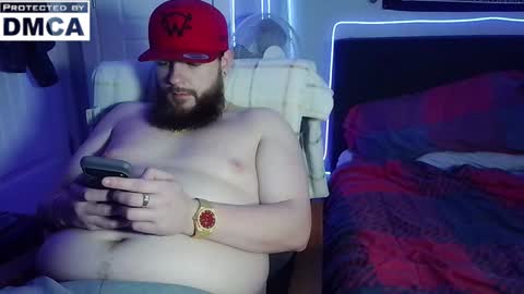 ThickHandsomeMan online show from 01-10-25, 04:12