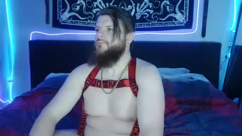 ThickHandsomeMan online show from 01-17-25, 05:11