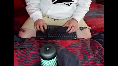 ThickHandsomeMan online show from 01-23-25, 03:58