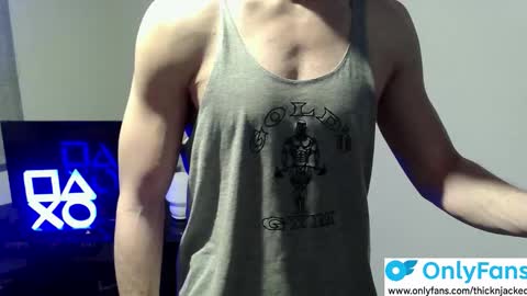 Thick AND Jacked online show from 09-20-25, 06:25
