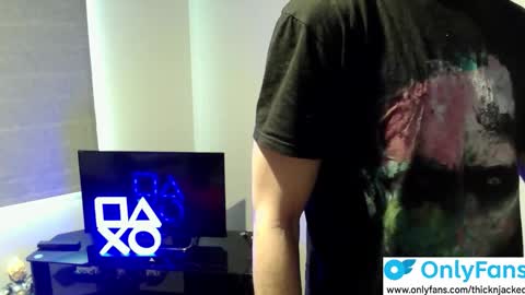 Thick AND Jacked online show from 09-21-25, 08:10
