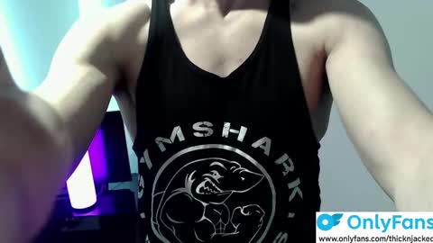 Thick AND Jacked online show from 10-02-25, 10:17