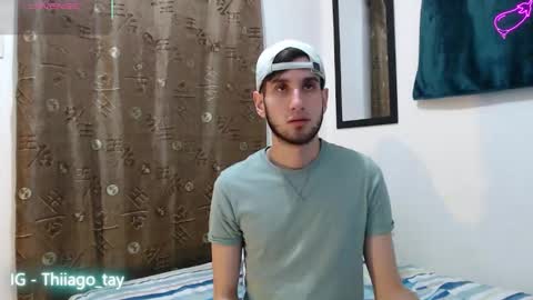 Thiiago online show from 10-20-25, 06:36