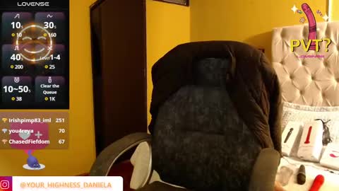 MADAME online show from 03-09-25, 05:17