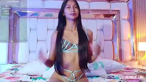 Eva  online show from 02-22-25, 07:03