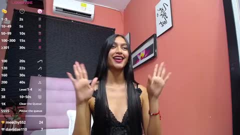 Eva  online show from 02-24-25, 07:41