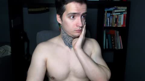 Snapshot of this_is_andy chatting on 12-18-24, 11:08 Andy online show from 12-18-24, 11:08