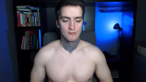 Snapshot of this_is_andy chatting on 01-08-25, 12:49 Andy online show from 01-08-25, 12:49