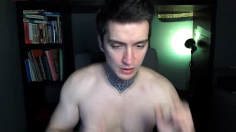 Snapshot of this_is_andy chatting on 01-10-25, 07:00 Andy online show from 01-10-25, 07:00