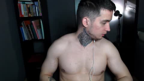 Snapshot of this_is_andy chatting on 01-26-25, 02:14 Andy online show from 01-26-25, 02:14