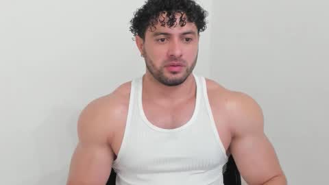 Thomas Brandon online show from 10-22-25, 04:57