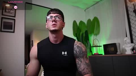 Thomas Falcon online show from 02-26-26, 12:53