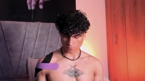 Thomas 3  JUST STAY AND BE MY LAST LOVE online show from 10-09-25, 06:00