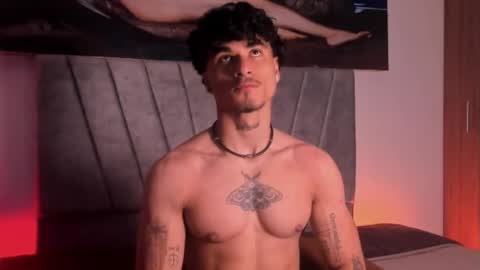 Thomas 3  JUST STAY AND BE MY LAST LOVE online show from 11-29-25, 04:37