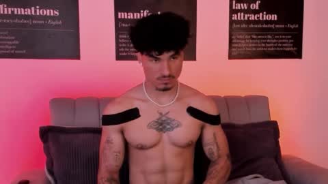 Thomas 3  JUST STAY AND BE MY LAST LOVE online show from 02-06-26, 07:06