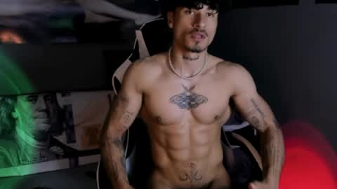 Thomas 3  JUST STAY AND BE MY LAST LOVE online show from 03-30-26, 12:22