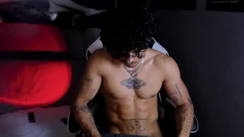 Thomas 3  JUST STAY AND BE MY LAST LOVE online show from 04-17-26, 02:03