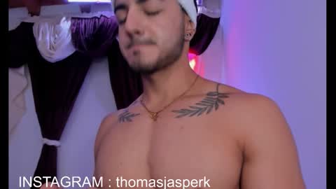 Snapshot of thomas_k7 chatting on 10-22-25, 07:24 Thomas online show from 10-22-25, 07:24