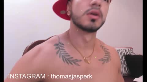 Snapshot of thomas_k7 chatting on 11-09-25, 07:01 Thomas online show from 11-09-25, 07:01