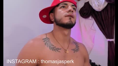 Snapshot of thomas_k7 chatting on 11-24-25, 06:29 Thomas online show from 11-24-25, 06:29