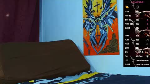 thomas_ks11 online show from 10-27-25, 12:36